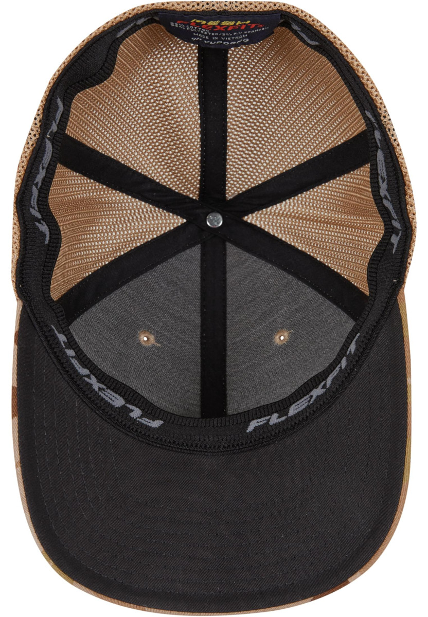 Multicam Trucker Mesh Cap