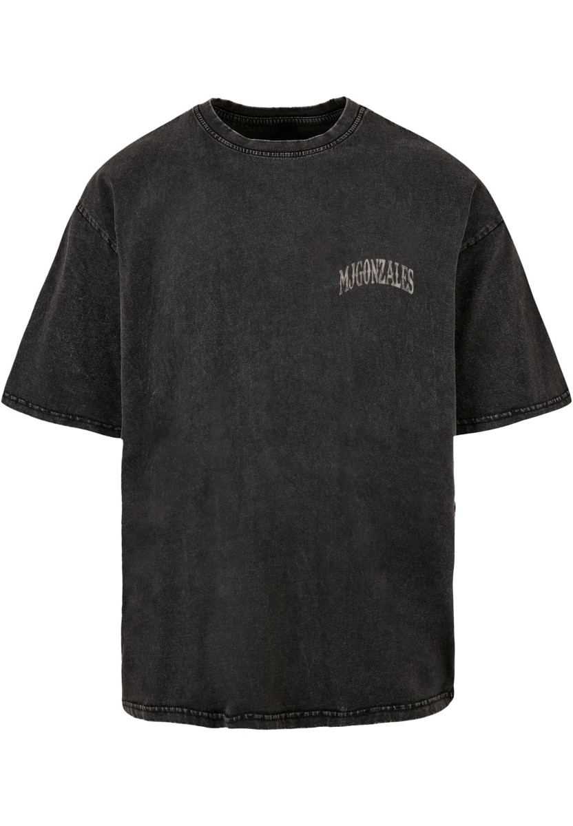 MJG Heavy Oversized Acid Wasehd Tee - Wild Wings