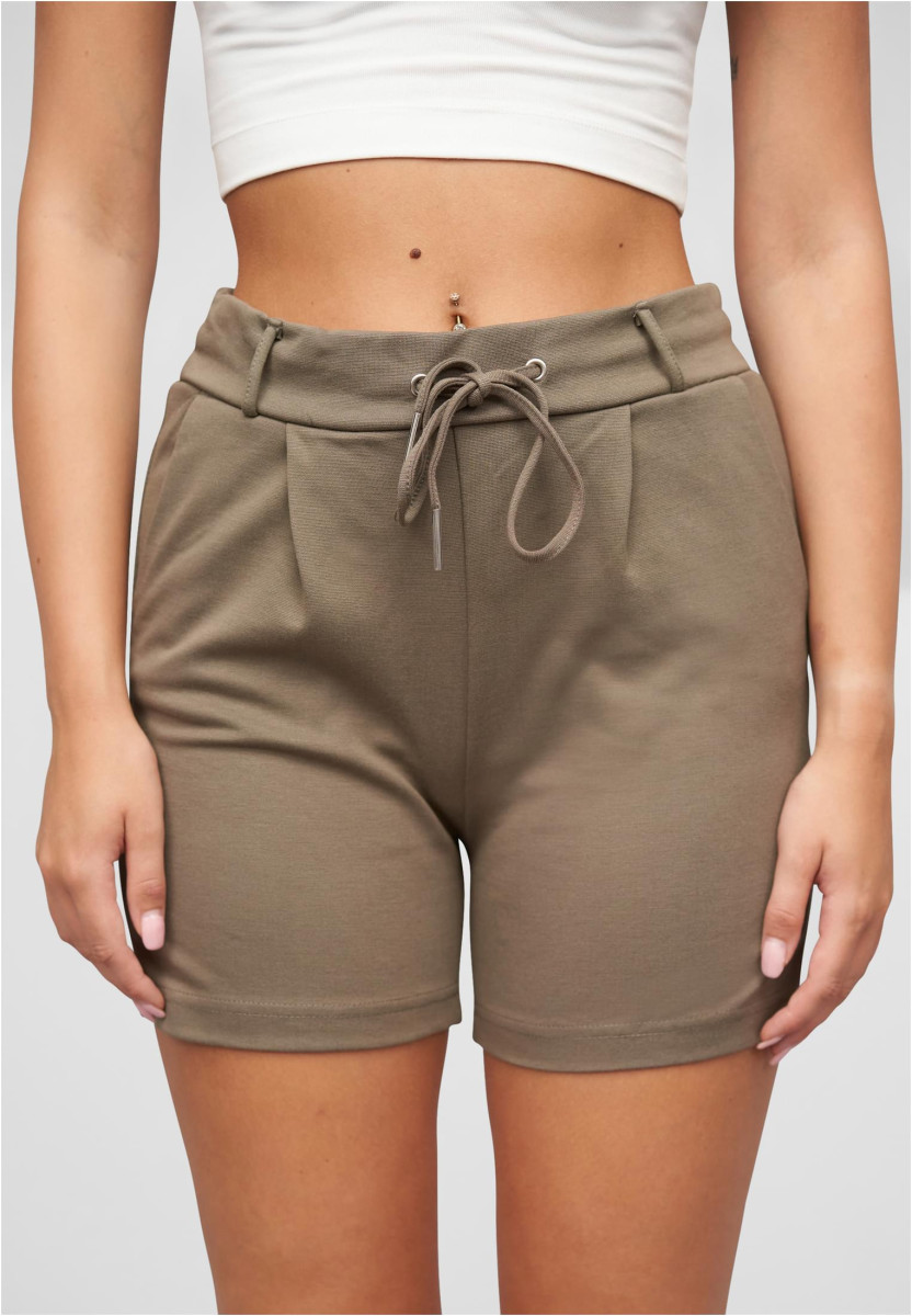 Shorts mit Tunnelzug und 2-Pockets