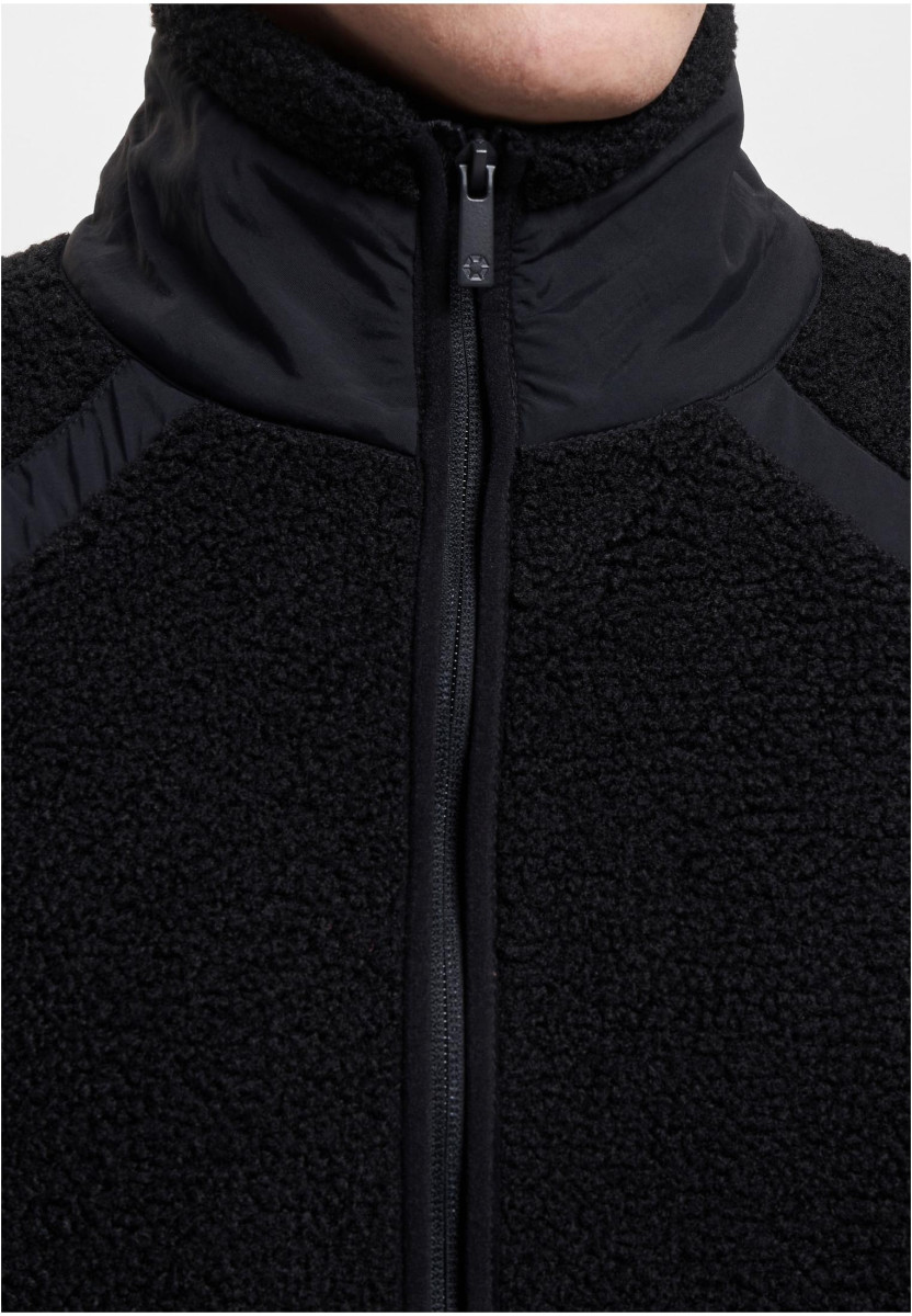 PM233-005-1 OG Logo 02 Bonded Sherpa Jacket