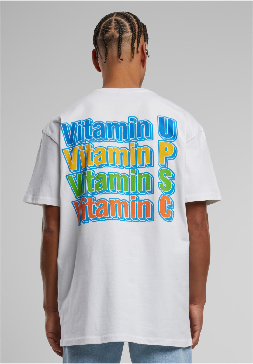 Vitamin UPSC Heavy Oversize Tee