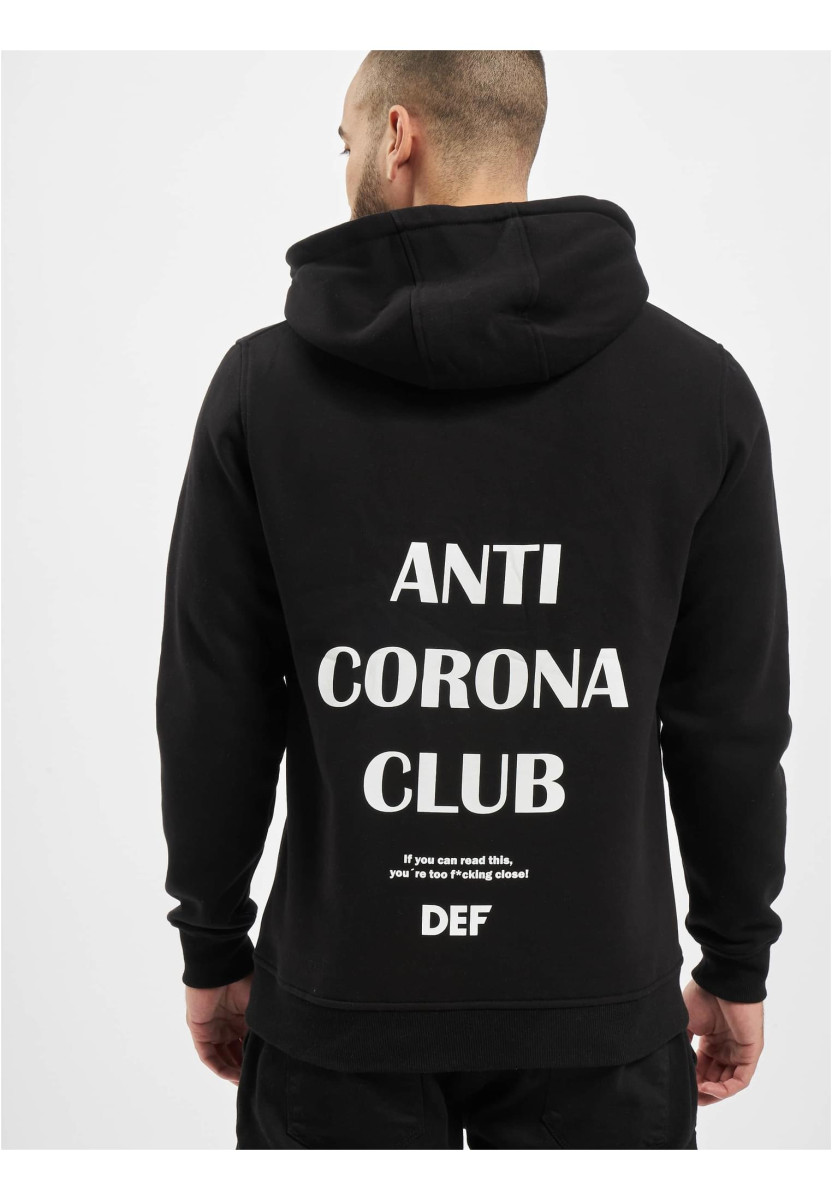 Anti Corona Hoody