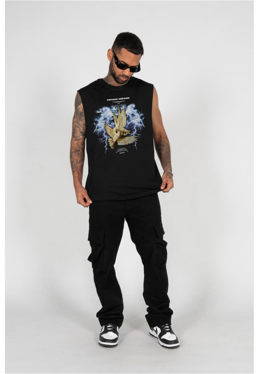 VINTAGE DREAMS Sleeveless Tee