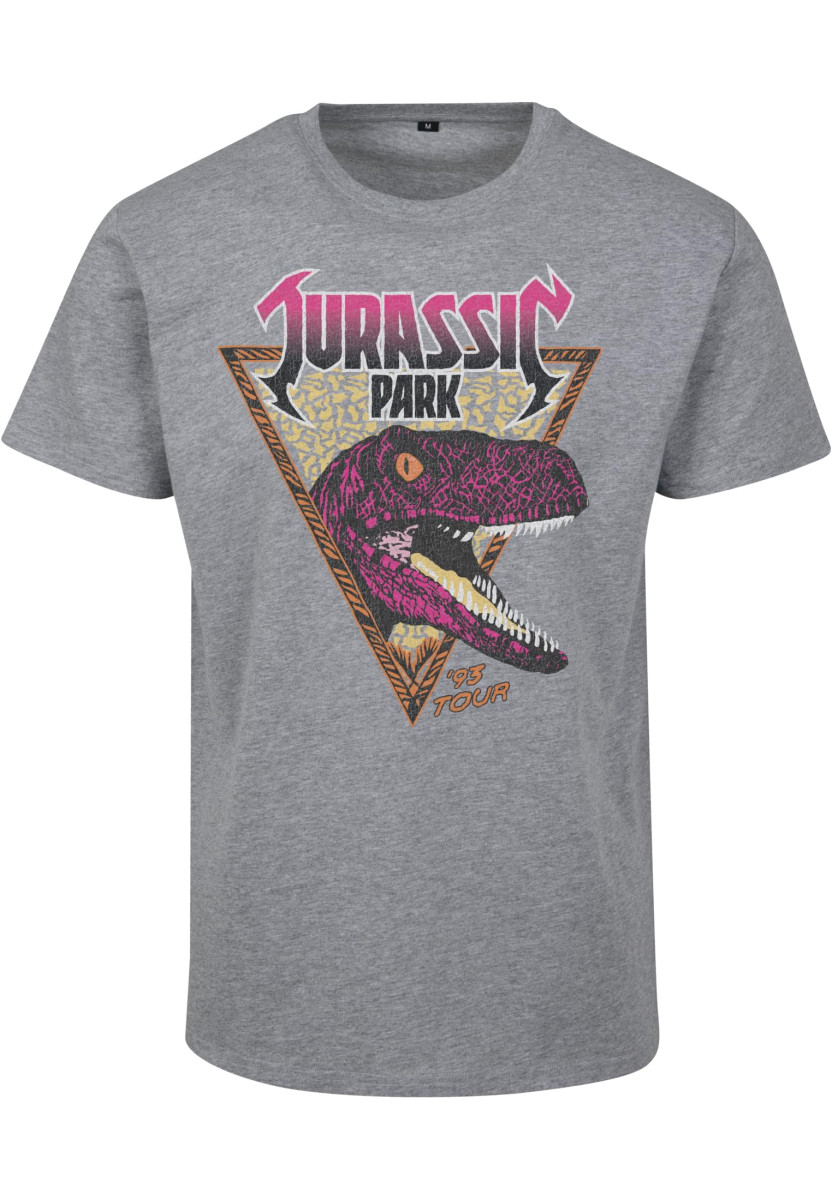 Jurassic Park Pink Rock Tee