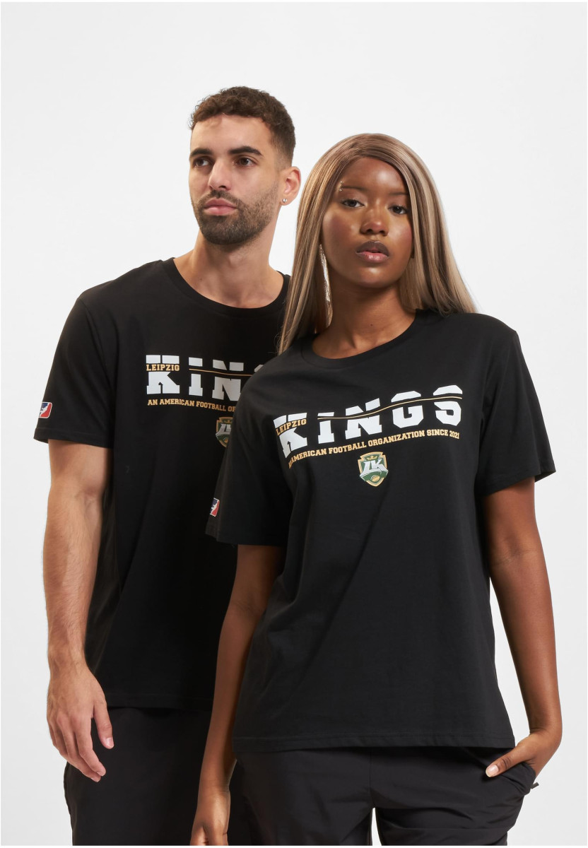 EUROPEAN LEAGUE OF FOOTBALL Leipzig Kings Sideline T-Shirt 2022