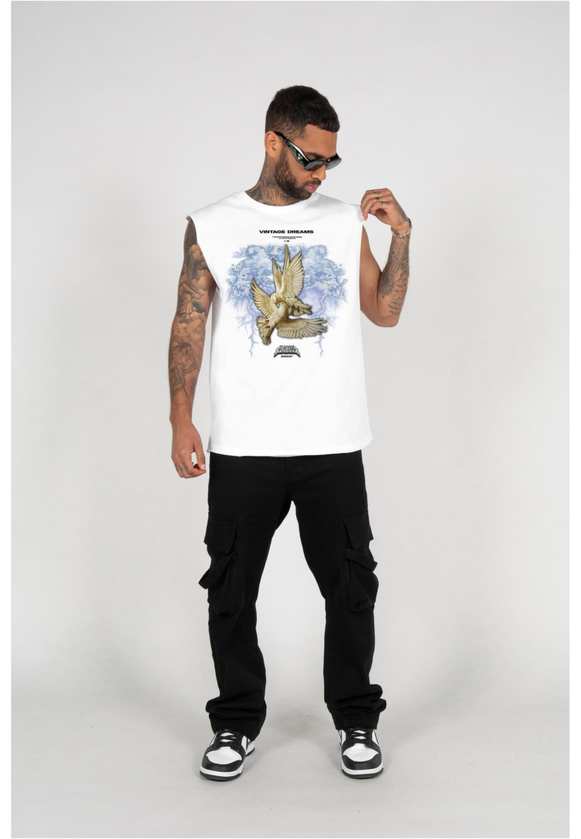 VINTAGE DREAMS x Sleeveless Tee