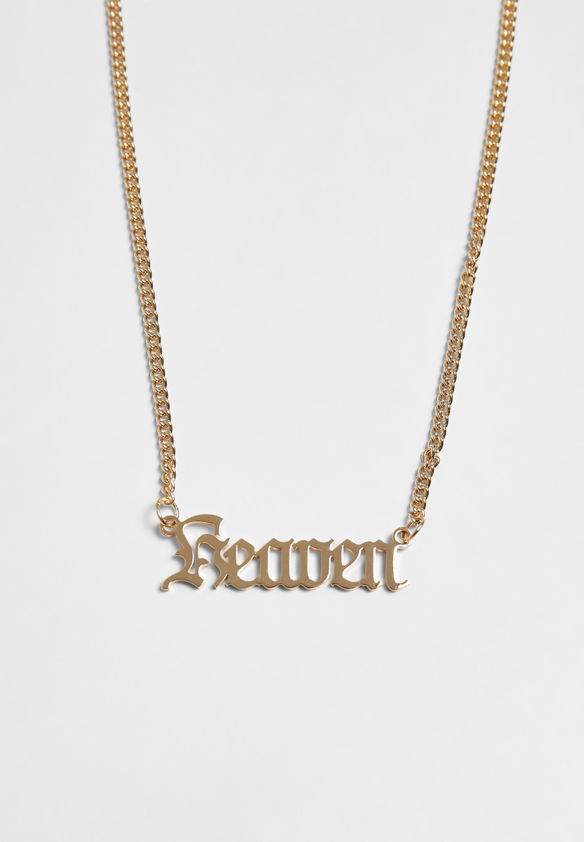 Heaven Chunky Necklace