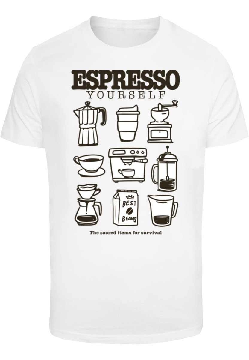 Espresso Yourself Coffee Tee