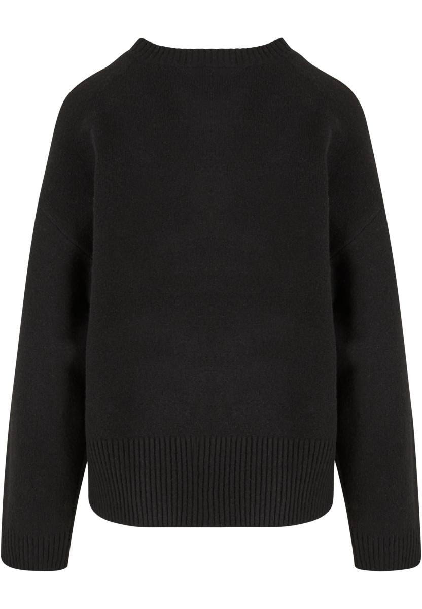 Ladies Soft Oversized Sweater