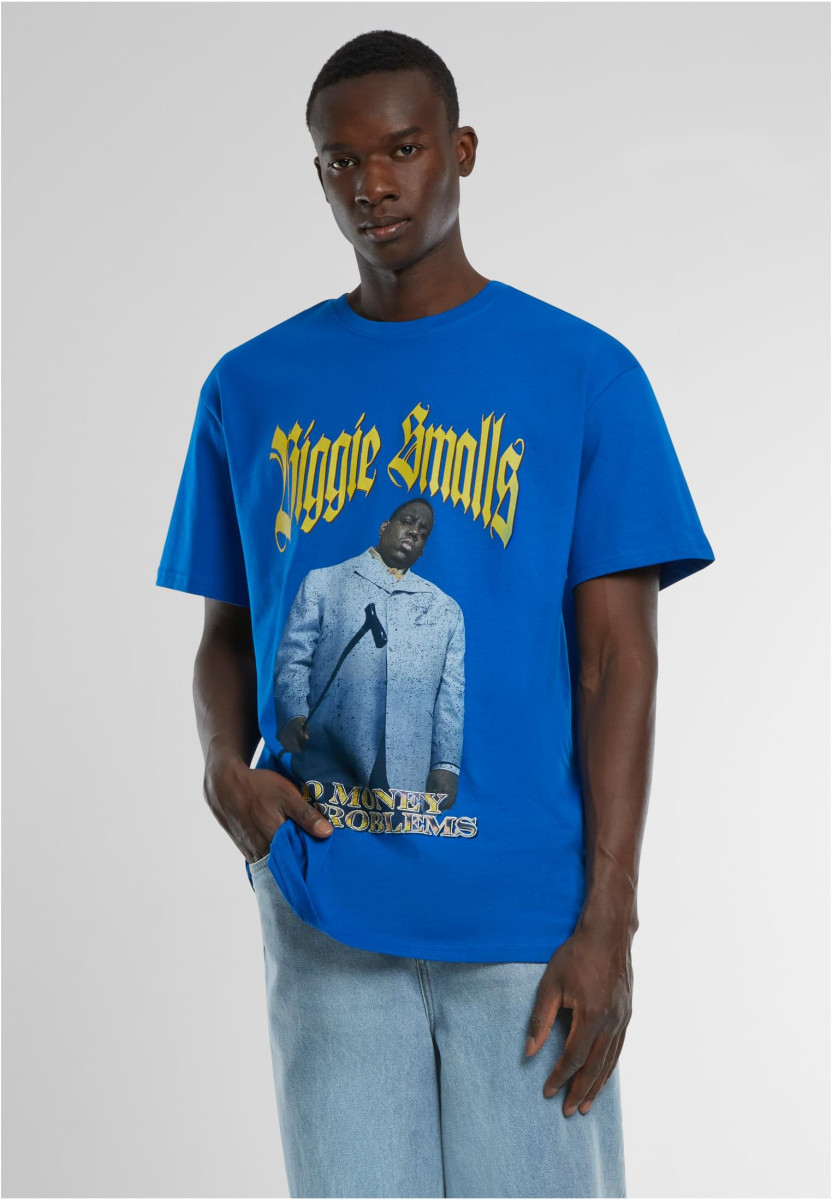 Biggie More Money More Problems Oversize Tee