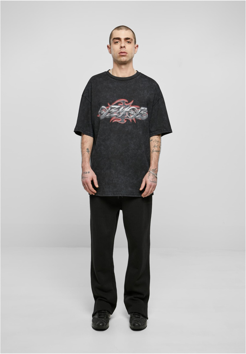 Sense Tribal T-Shirt Washed