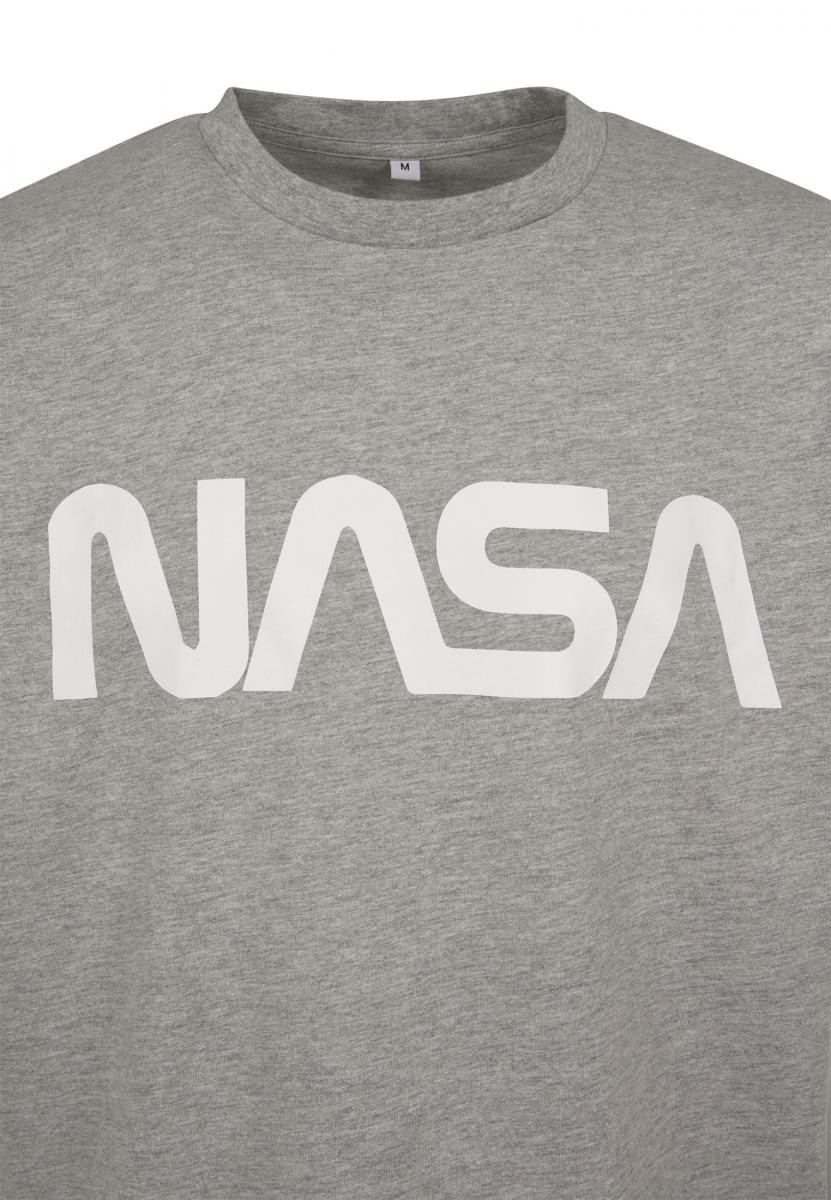 NASA Heavy Oversized Tee