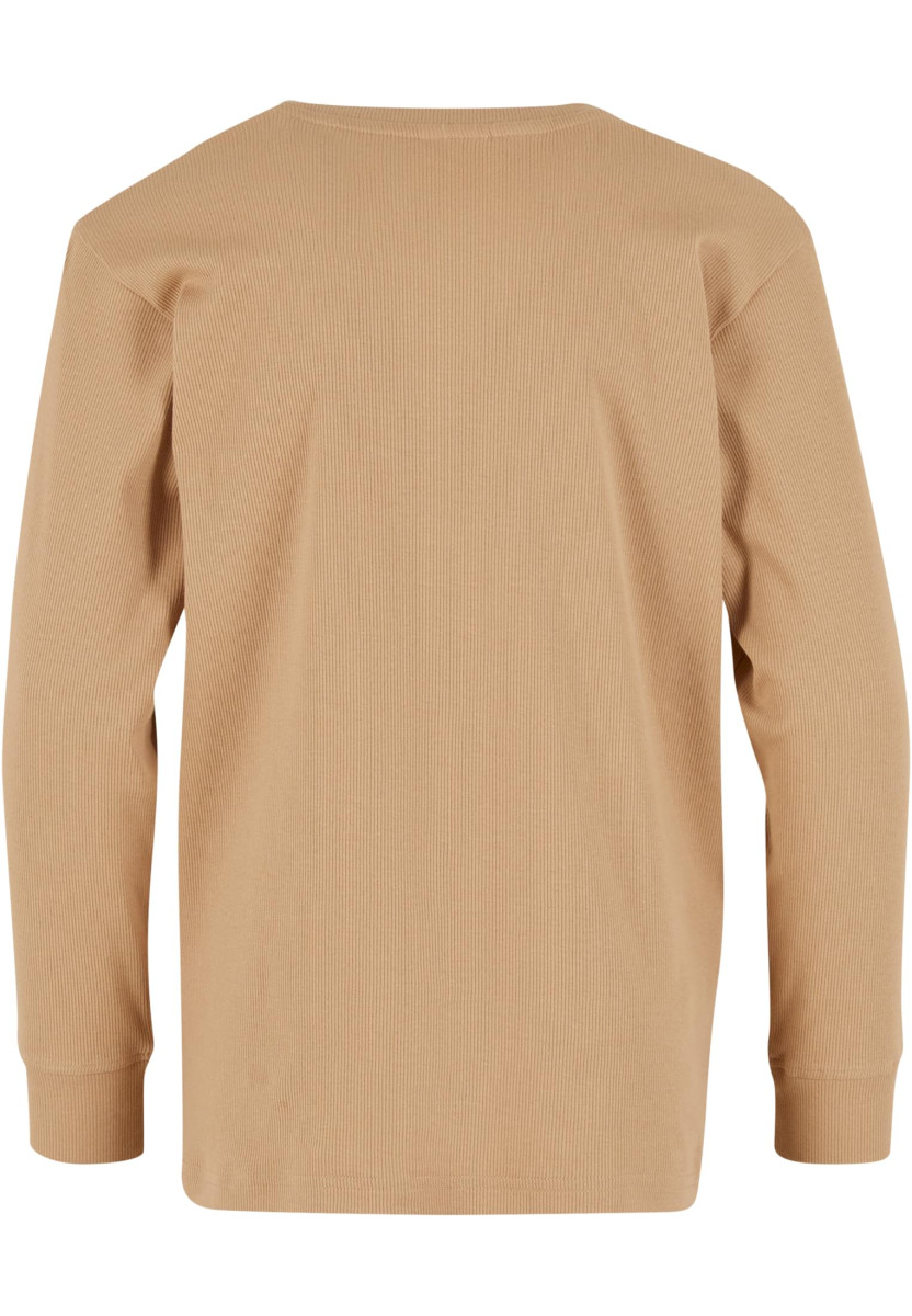 Boys Organic Boxy Rib Longsleeve 2-Pack