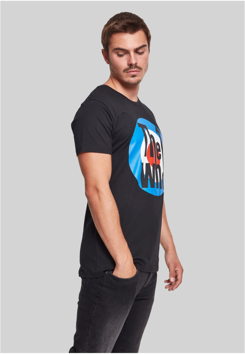 The Who Classic Target Tee