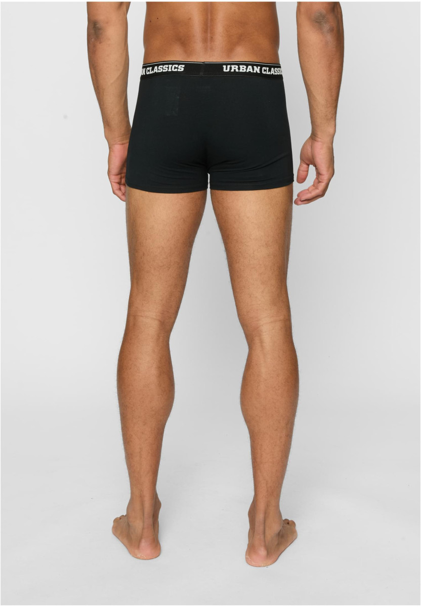 Organic Boxer Shorts 3-Pack