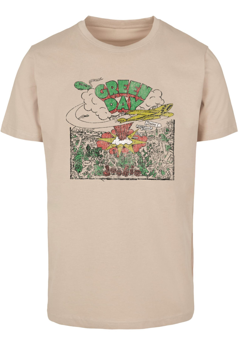 Green Day Dookie Cover Tee