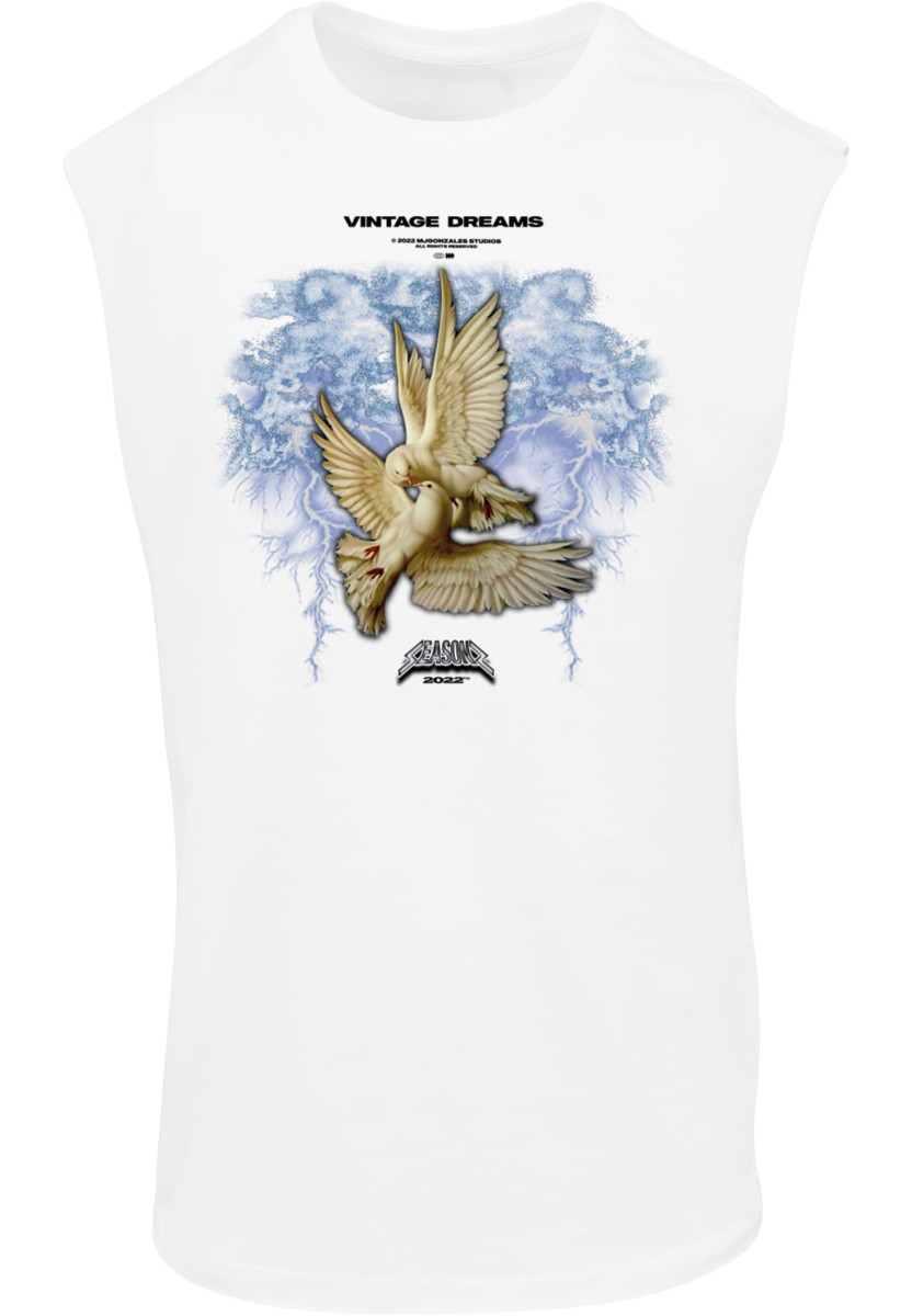 VINTAGE DREAMS x Sleeveless Tee