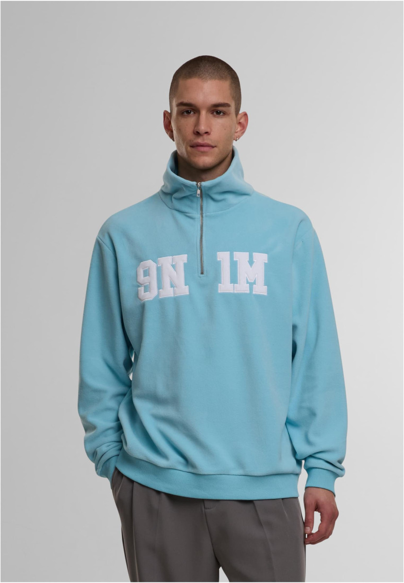 Halfzip Sweatjacket