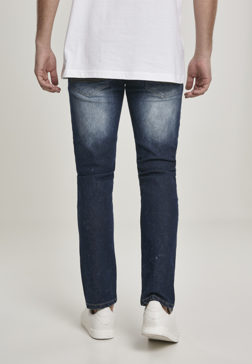 Stretch Basic Denim Skinny Fit