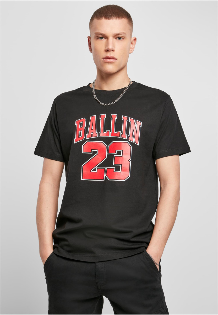 Ballin 23 T-Shirt Round Neck