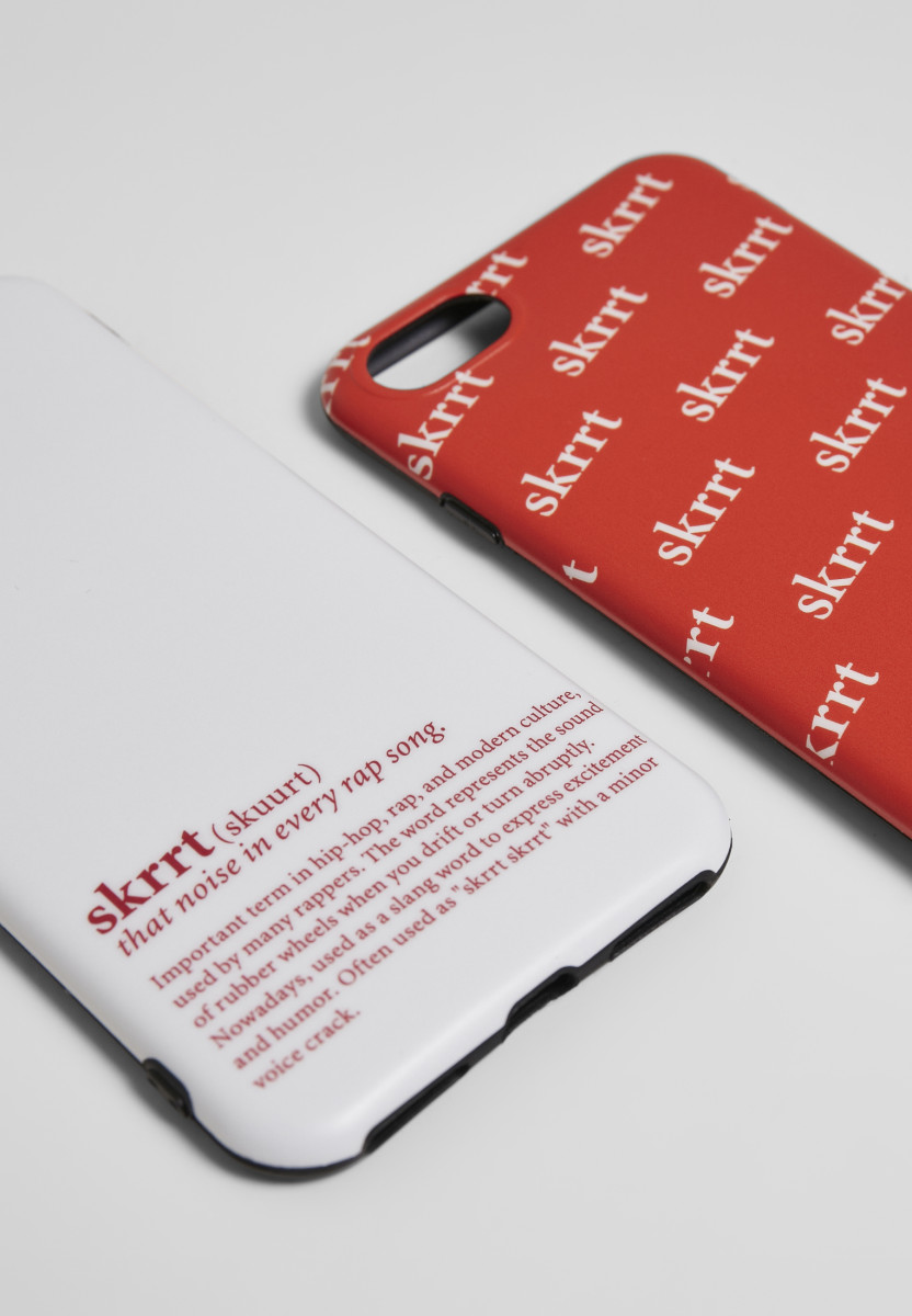 Skrrt I Phone 6/7/8 Phone Case Set