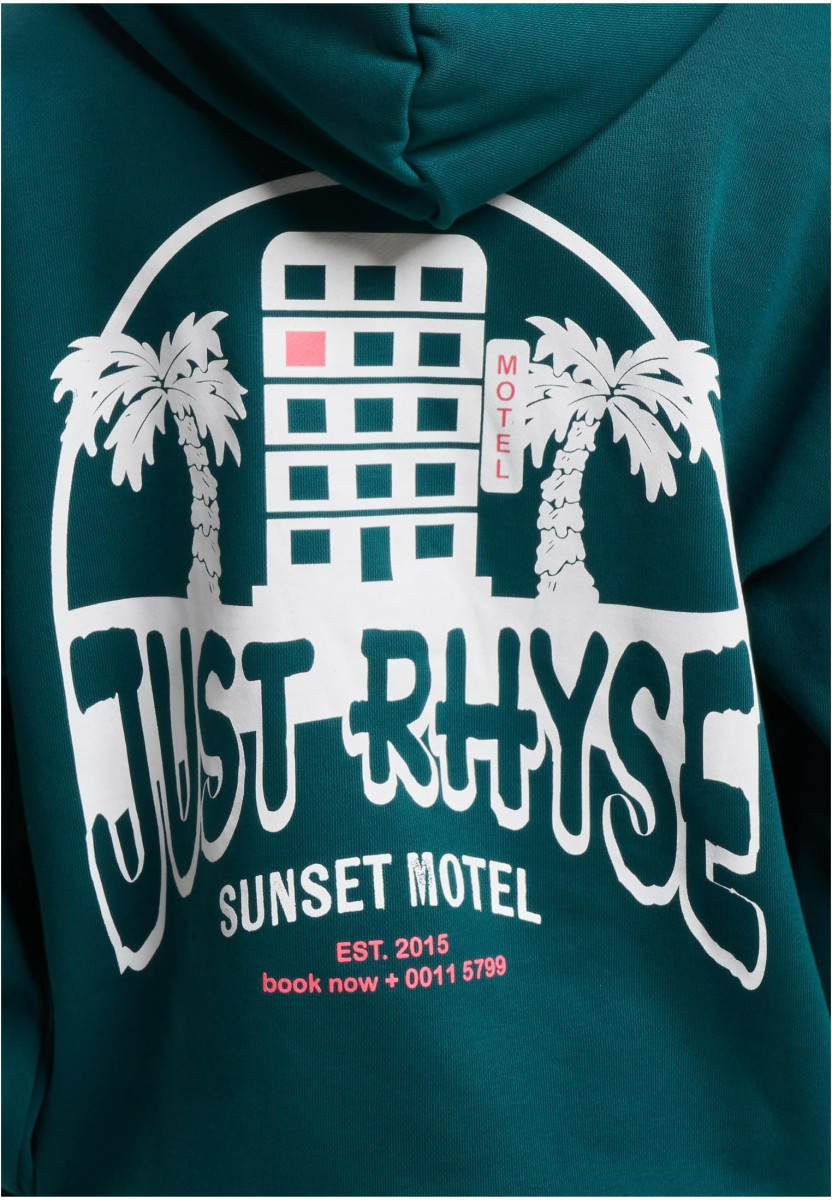 Just Rhyse Motel Hoody