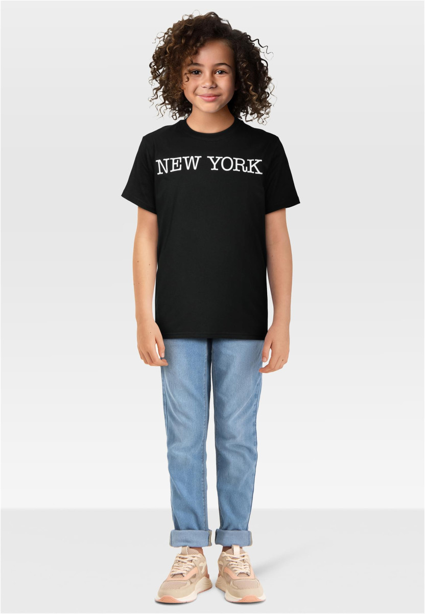 T-Shirt 3 Pack - kurzarm - New York & Los Angeles & Butterfly