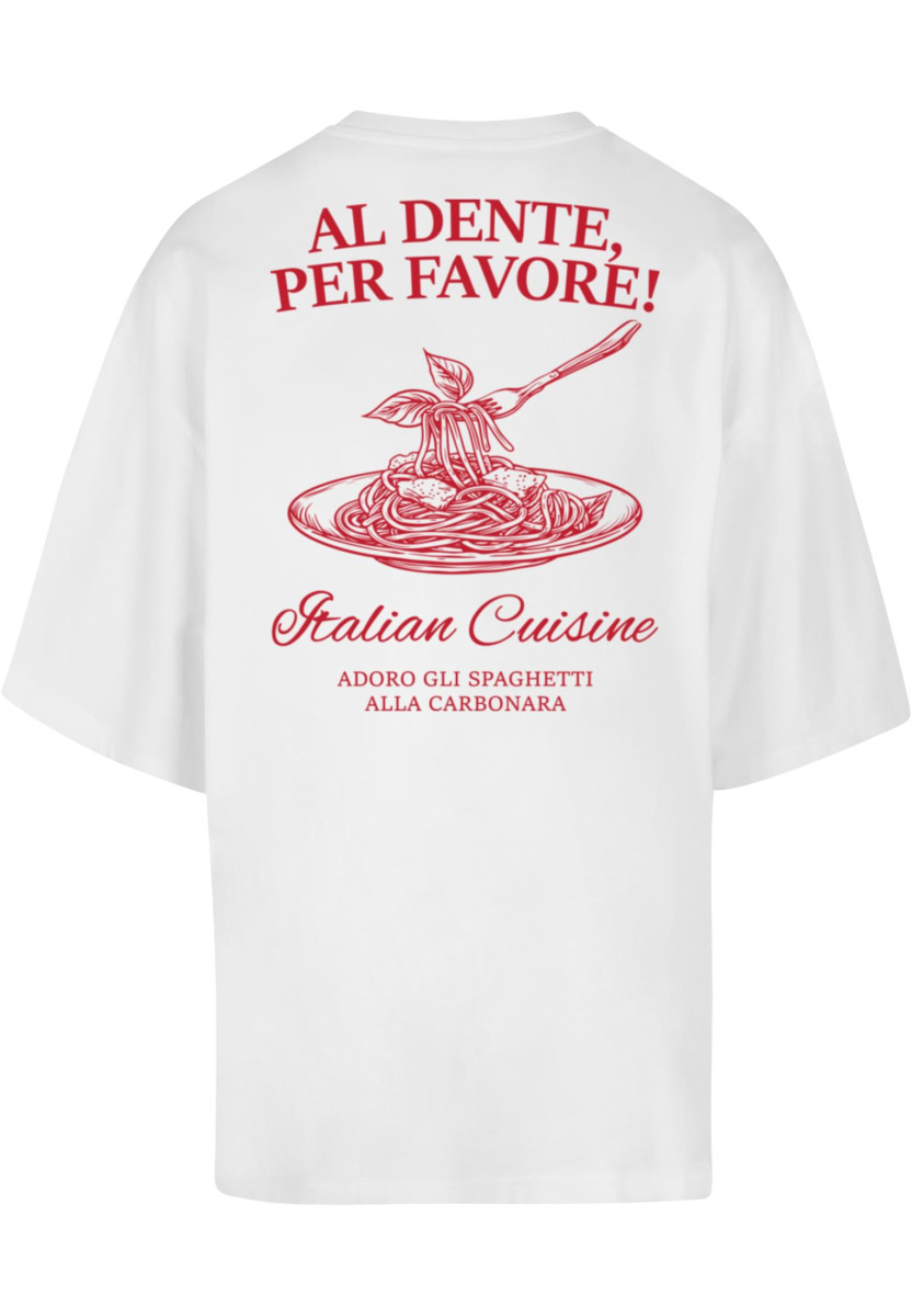 Al Dente Per Favore Huge Tee