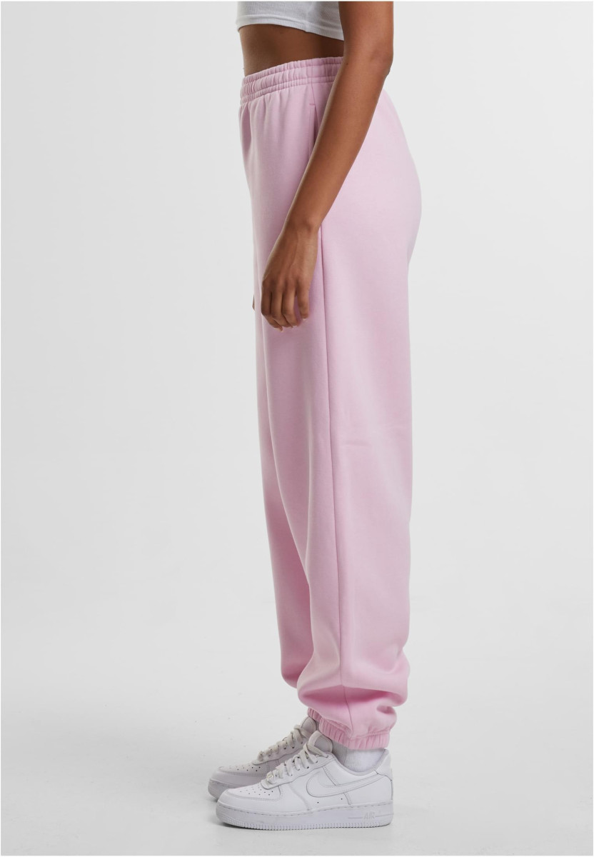 Ladies Fluffy Sweatpants