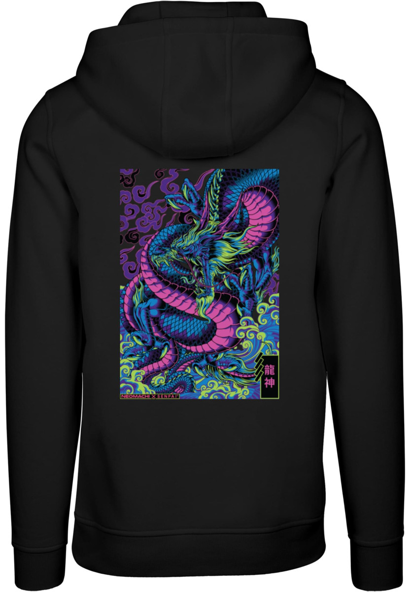 RYUJIN HOODY