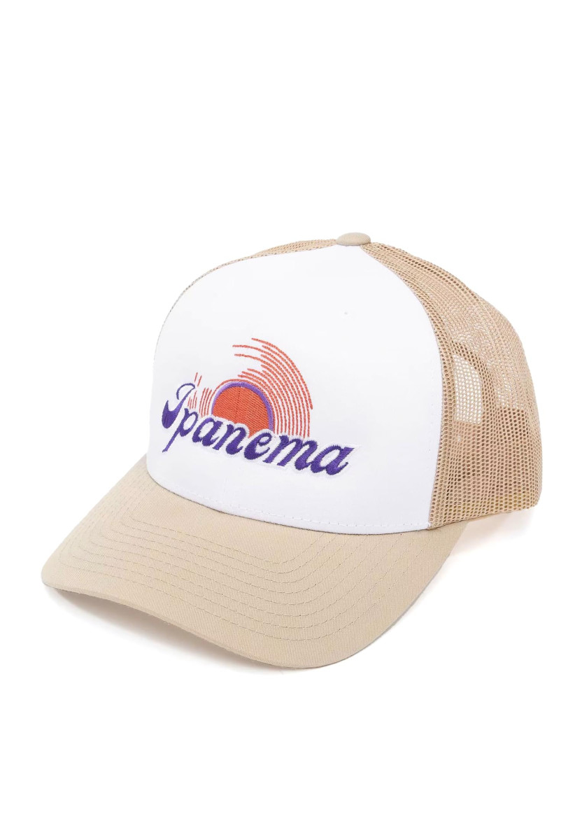 DWD Ipanema Trucker Caps