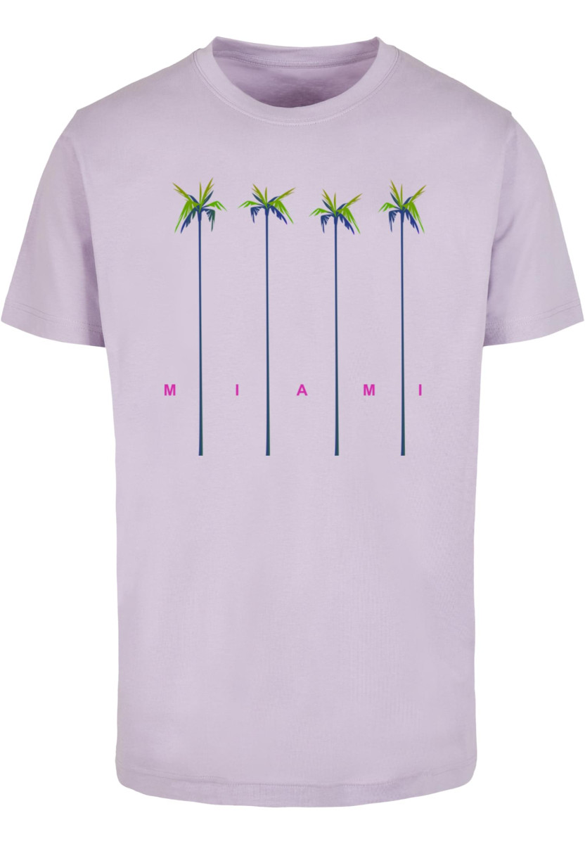 Miami Palms Tee