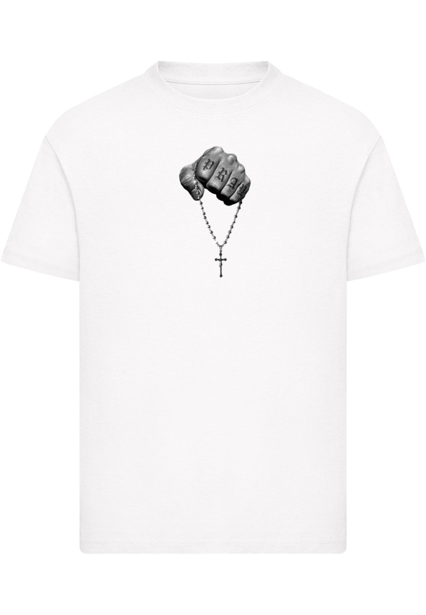Kids Faith Meets Strength Tee