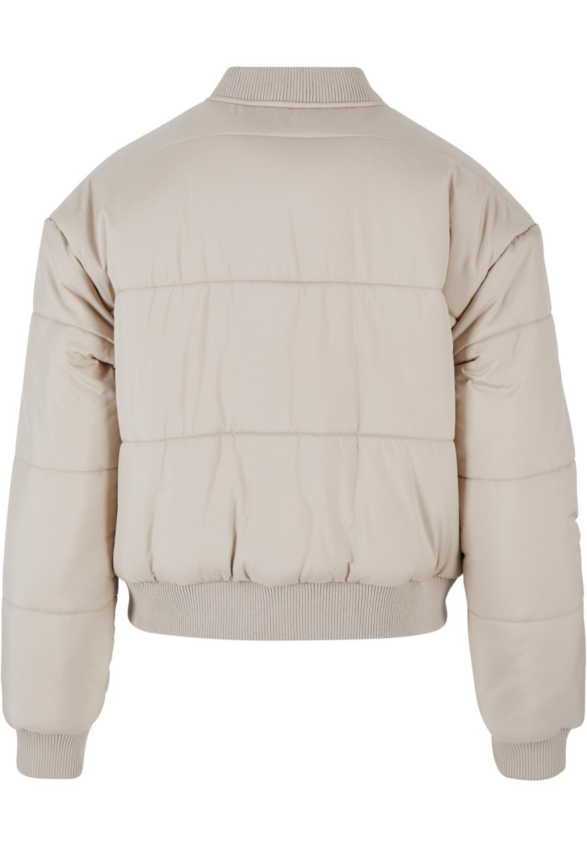 Ladies Puffer Blouson