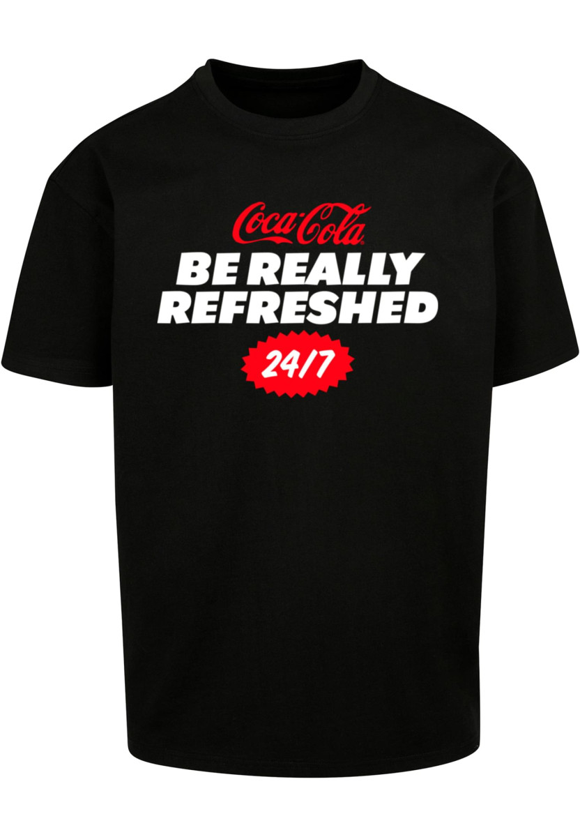 Coca Cola Refreshed Oversize Tee