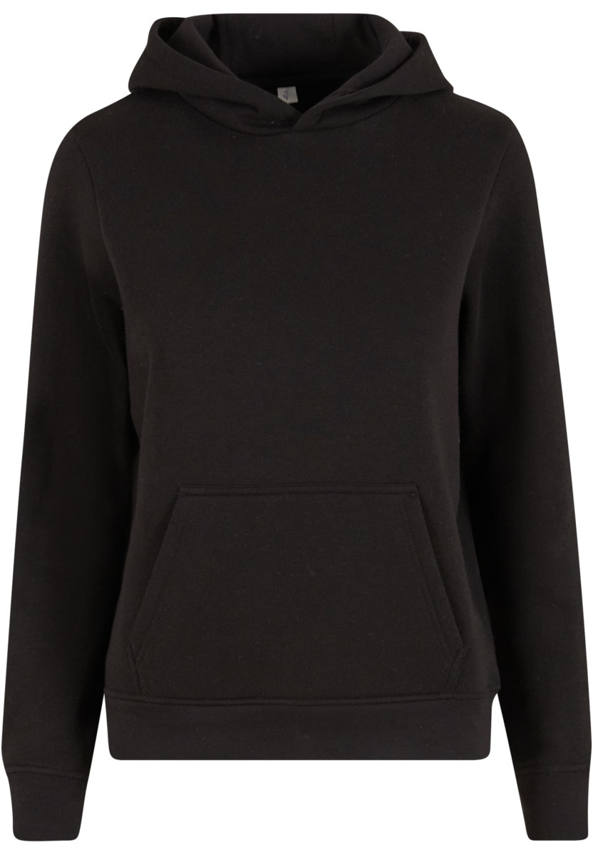 Ladies Basic Essential Hoody