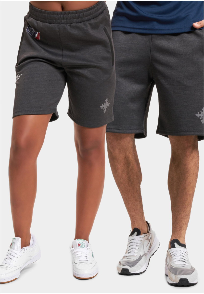 DefShop x European League of Football Paris Musketeers On-Field Performance Trainer Shorts