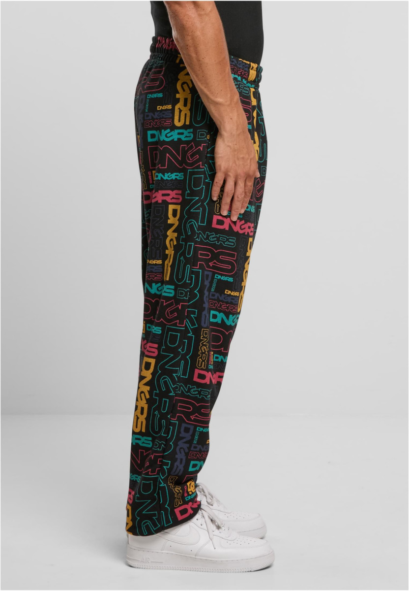 Dangerous DNGRS Sweatpants Maze