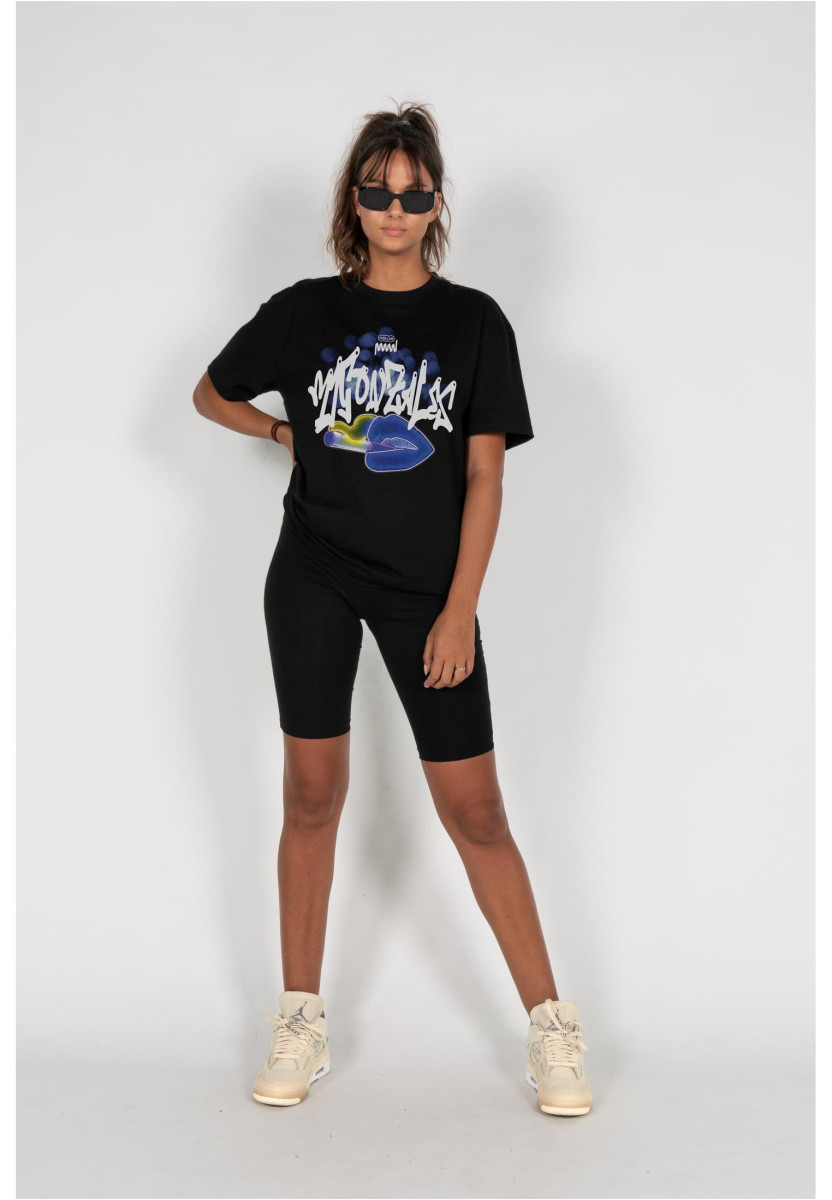 Ladies Kiss x Heavy Oversized Tee