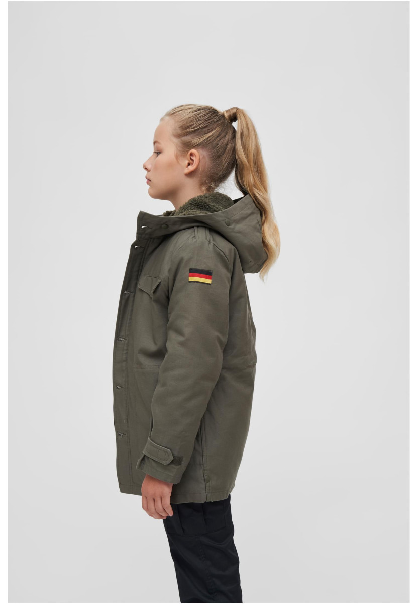 Kids BW Parka