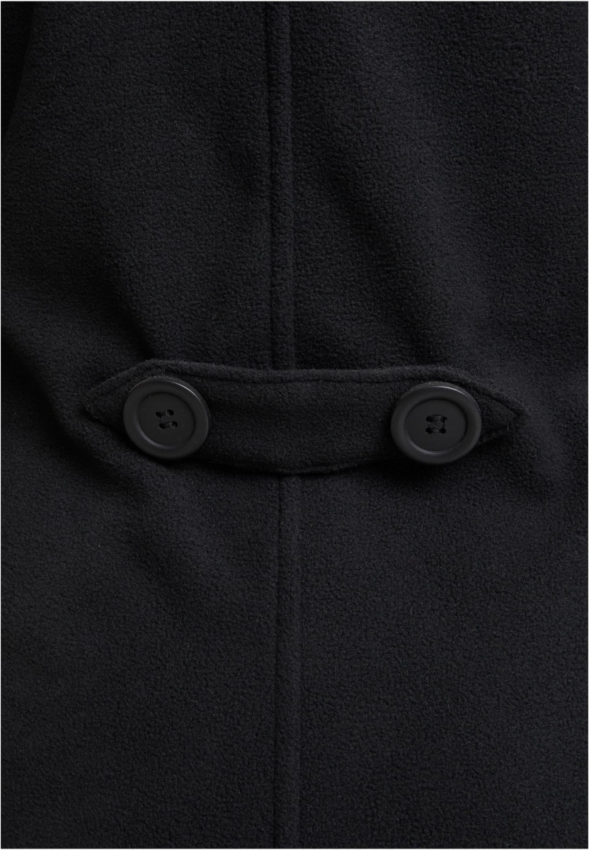 Women Square Fleece Jacket