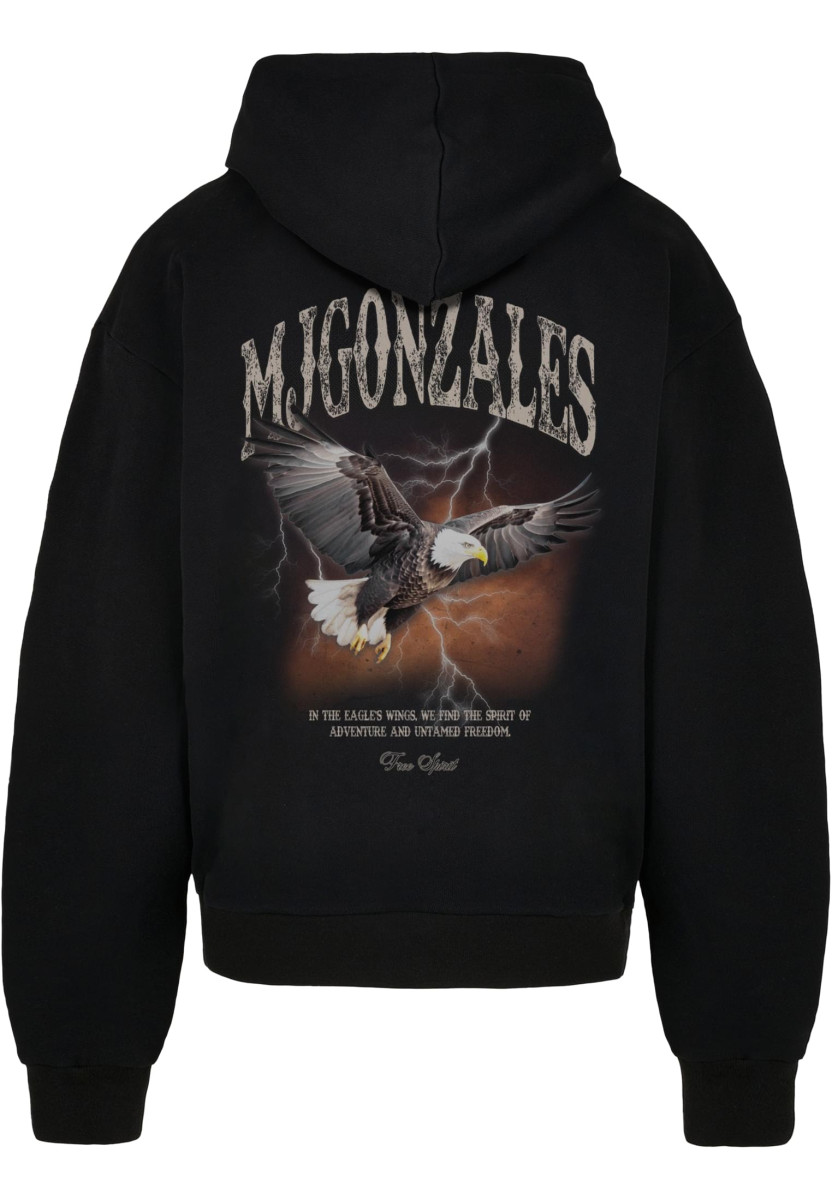 MJG Heavy Oversized Hoody ? Wild Wings