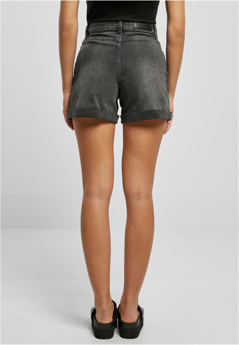 Ladies Vintage Denim Shorts