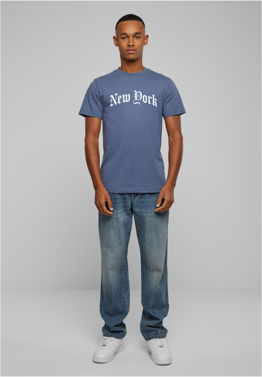 New York Wording Tee