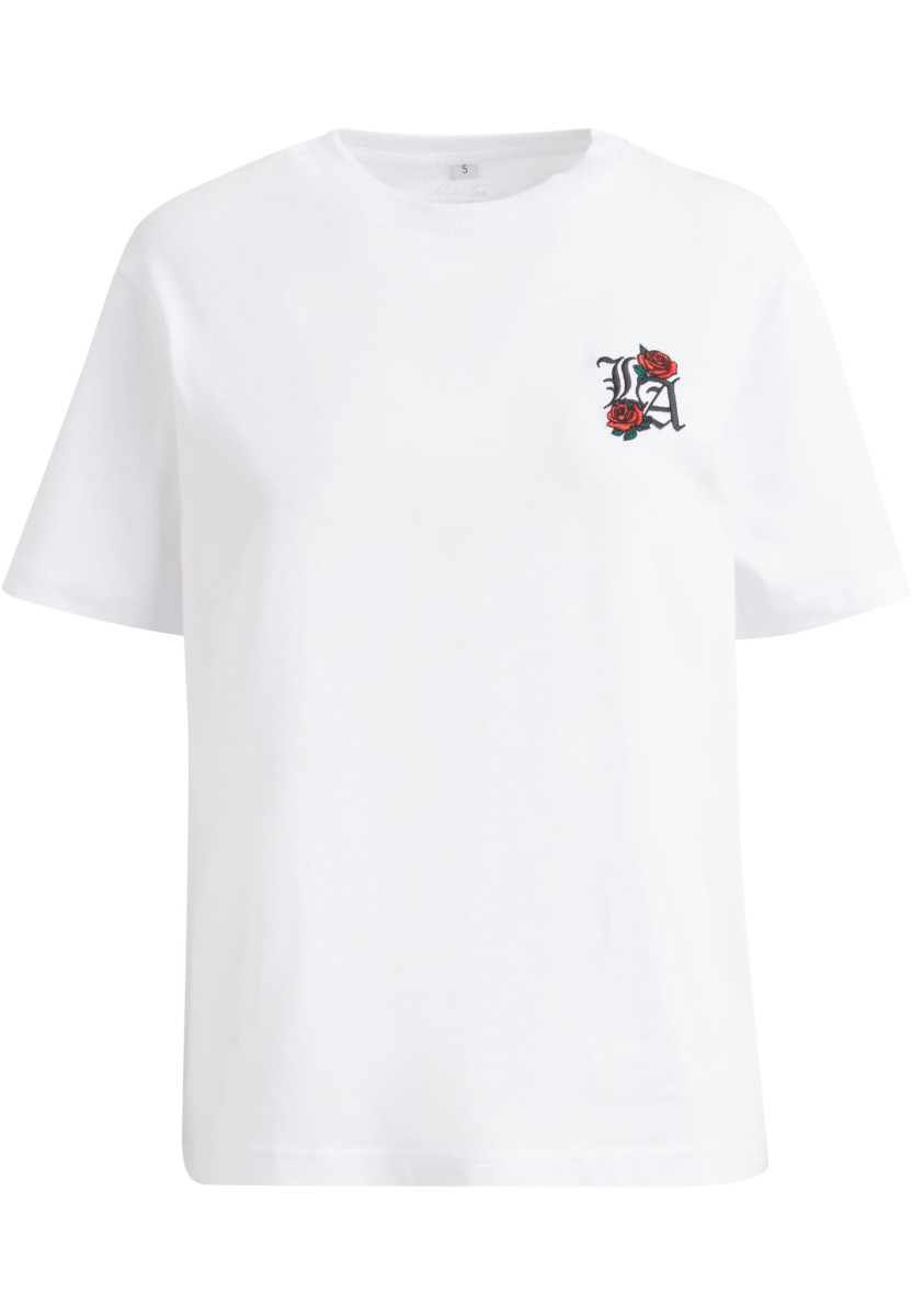 Los Angeles Roses EMB Tee