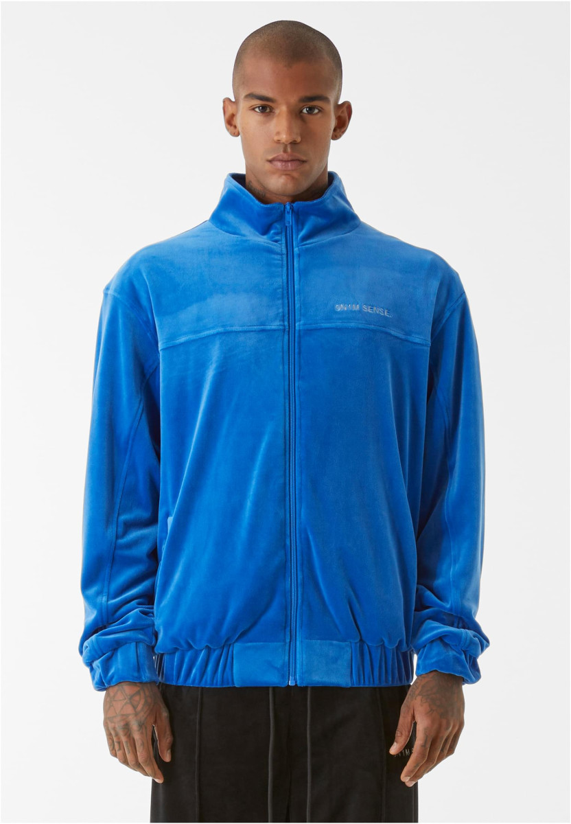 Sense Velvet Track Jacket