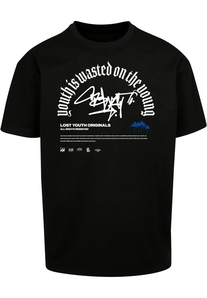 LY TEE ''GRAFFITI