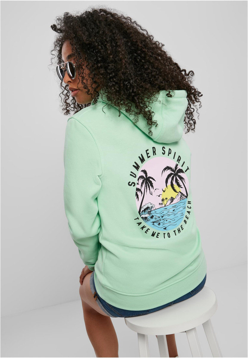 Ladies Summer Spirit Hoody