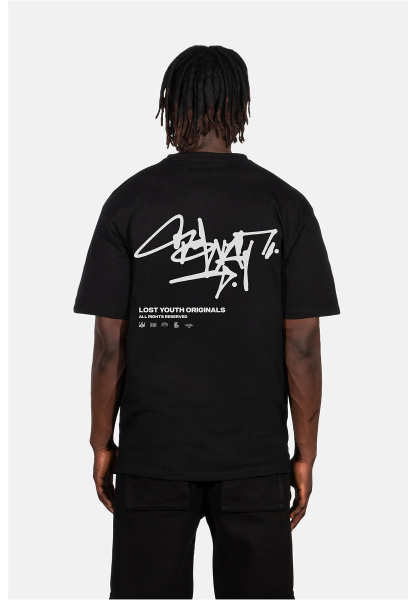 LY TEE ''GRAFFITI
