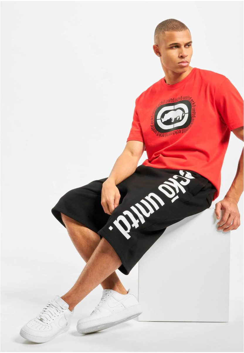 2 Face Shorts